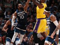 IM电竞-森林狼队全场实力爆发，横扫比赛对手