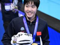 IM电竞投注平台-赛后新星喜悦落泪，表达获胜喜悦