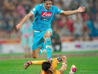 IM电竞-那不勒斯在比赛中战胜桑普多利亚