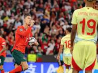 IM电竞投注平台-包含西班牙队在欧洲联赛上一触即发，豪取胜利的词条