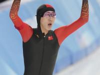 IM电竞APP-关于速度滑冰再次上演逆袭，选手冲上领奖台的信息