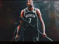 LOL直播-篮网连胜，杜兰特再现超神表现