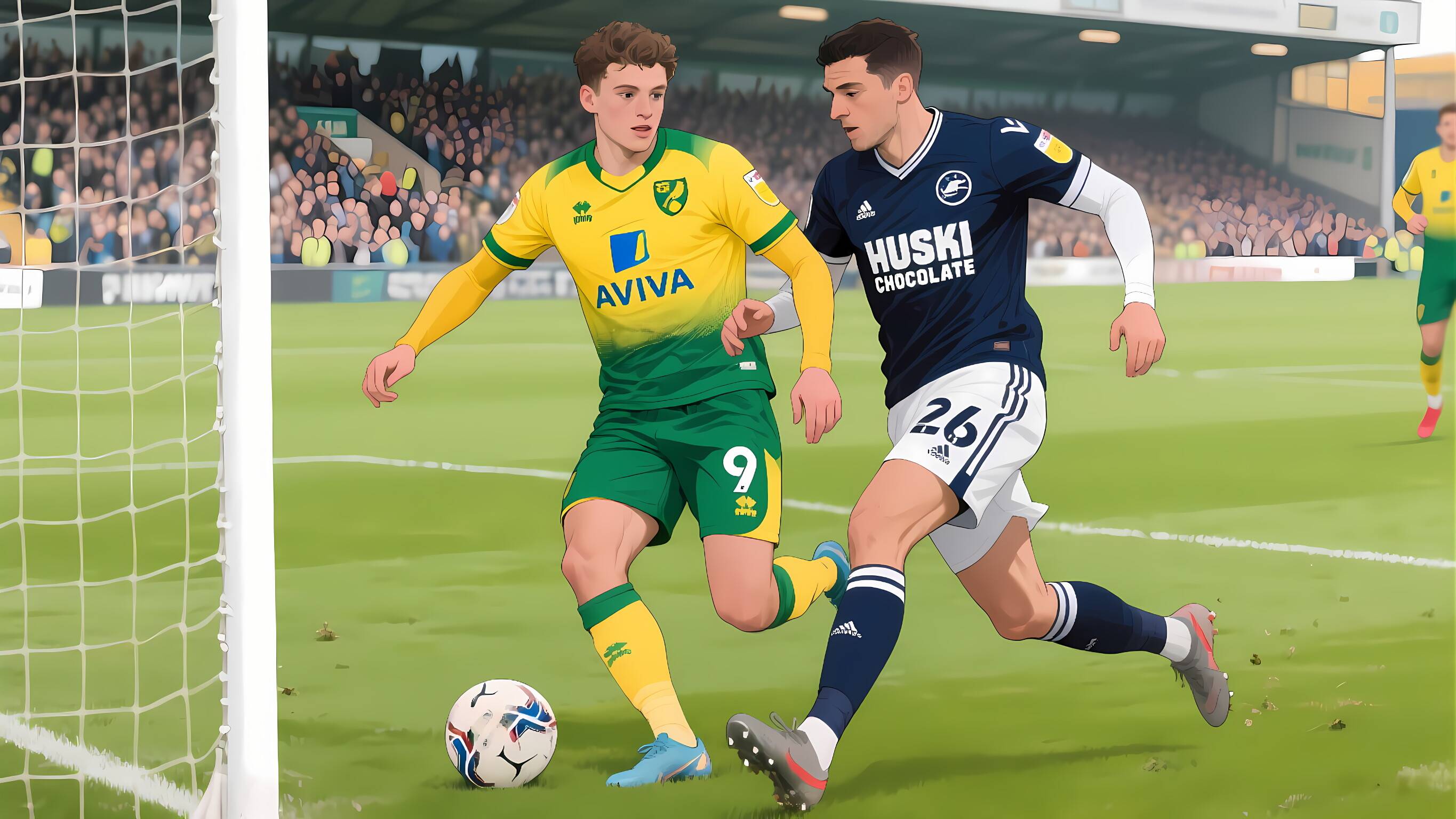 诺维奇主场负于曼联，球队状态跌至谷底