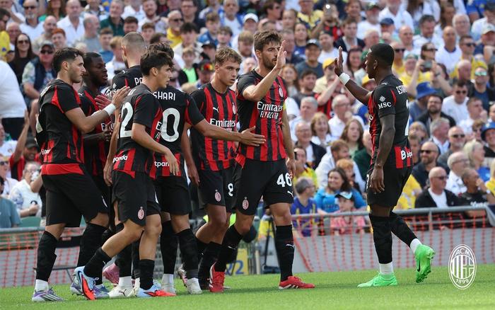 AC米兰战平，暂缓止步领先集团的简单介绍