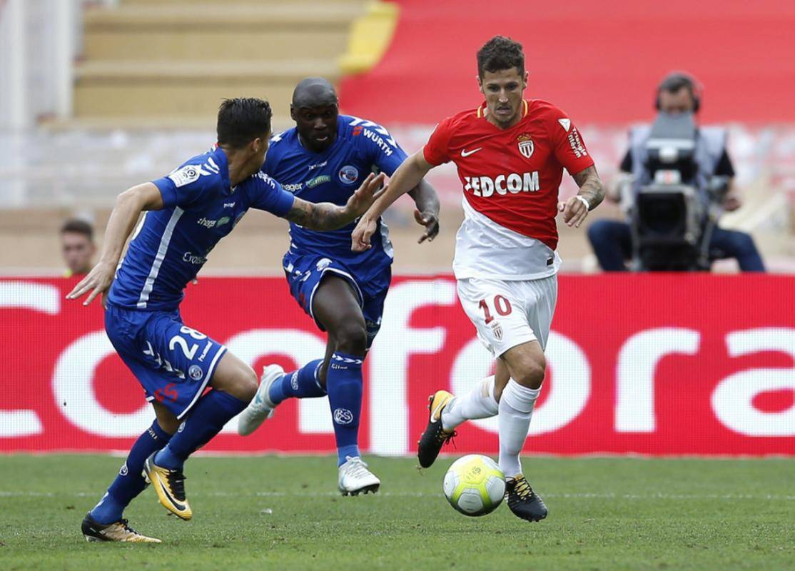 卡昂主场遭遇反超，遗憾失利的简单介绍