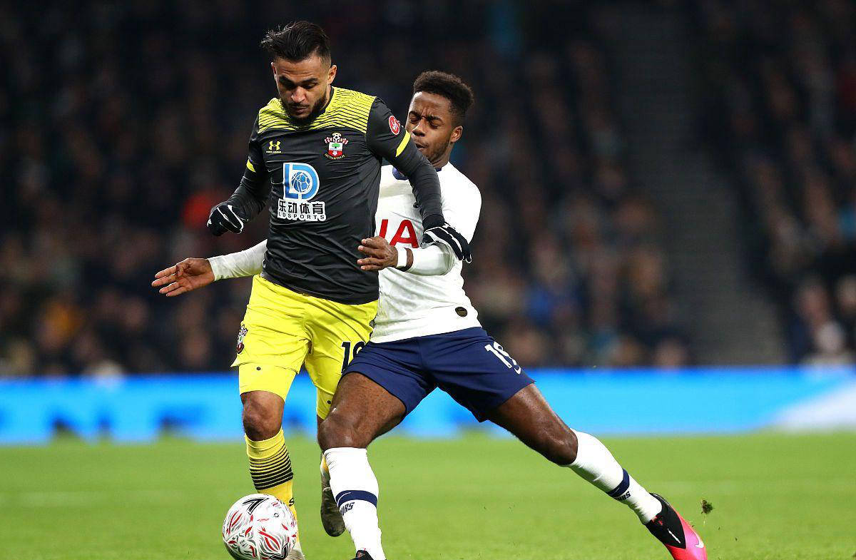 南安普顿客场惨败，遭遇连败