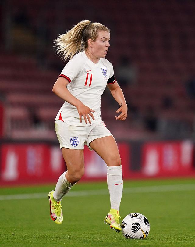 英格兰队在女足冠军赛中发挥出色