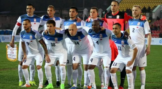 列支敦士登取胜吉尔吉斯斯坦，重获希望的简单介绍