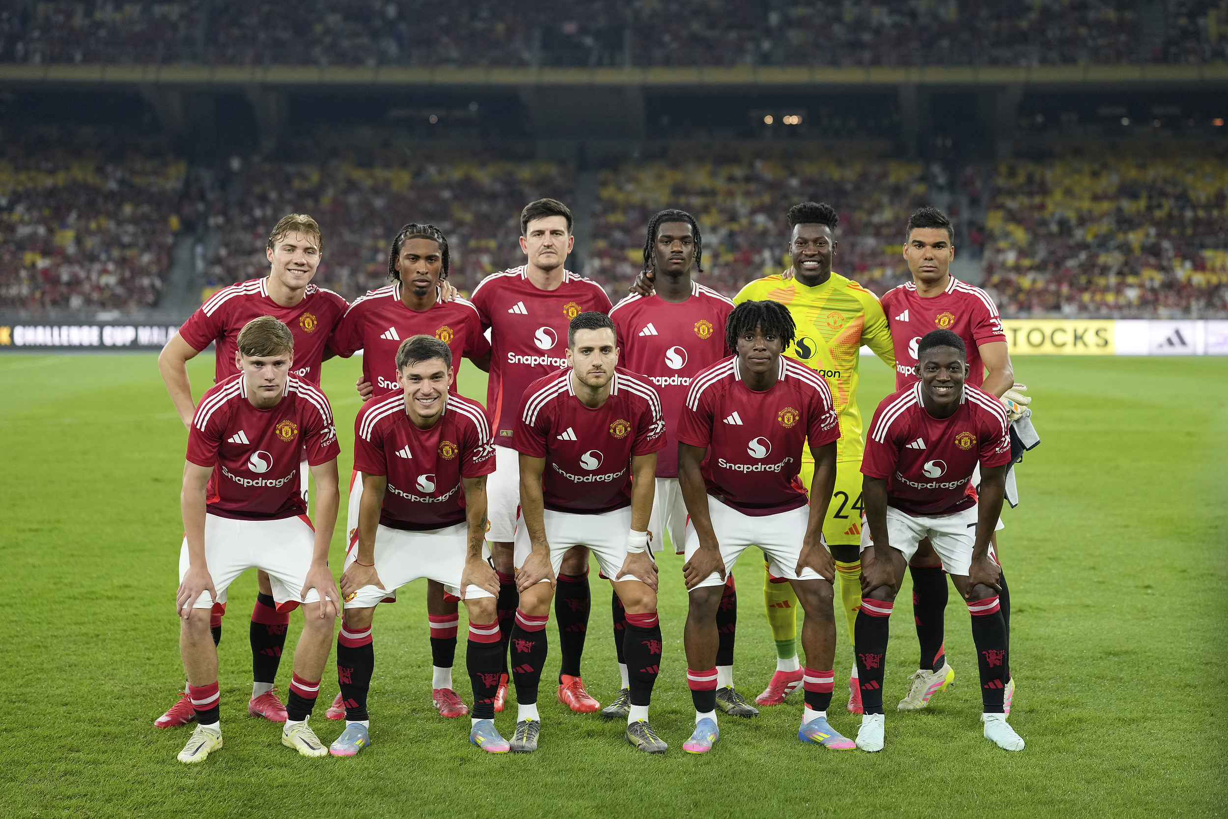 曼联门将发挥高水平，助球队战胜对手