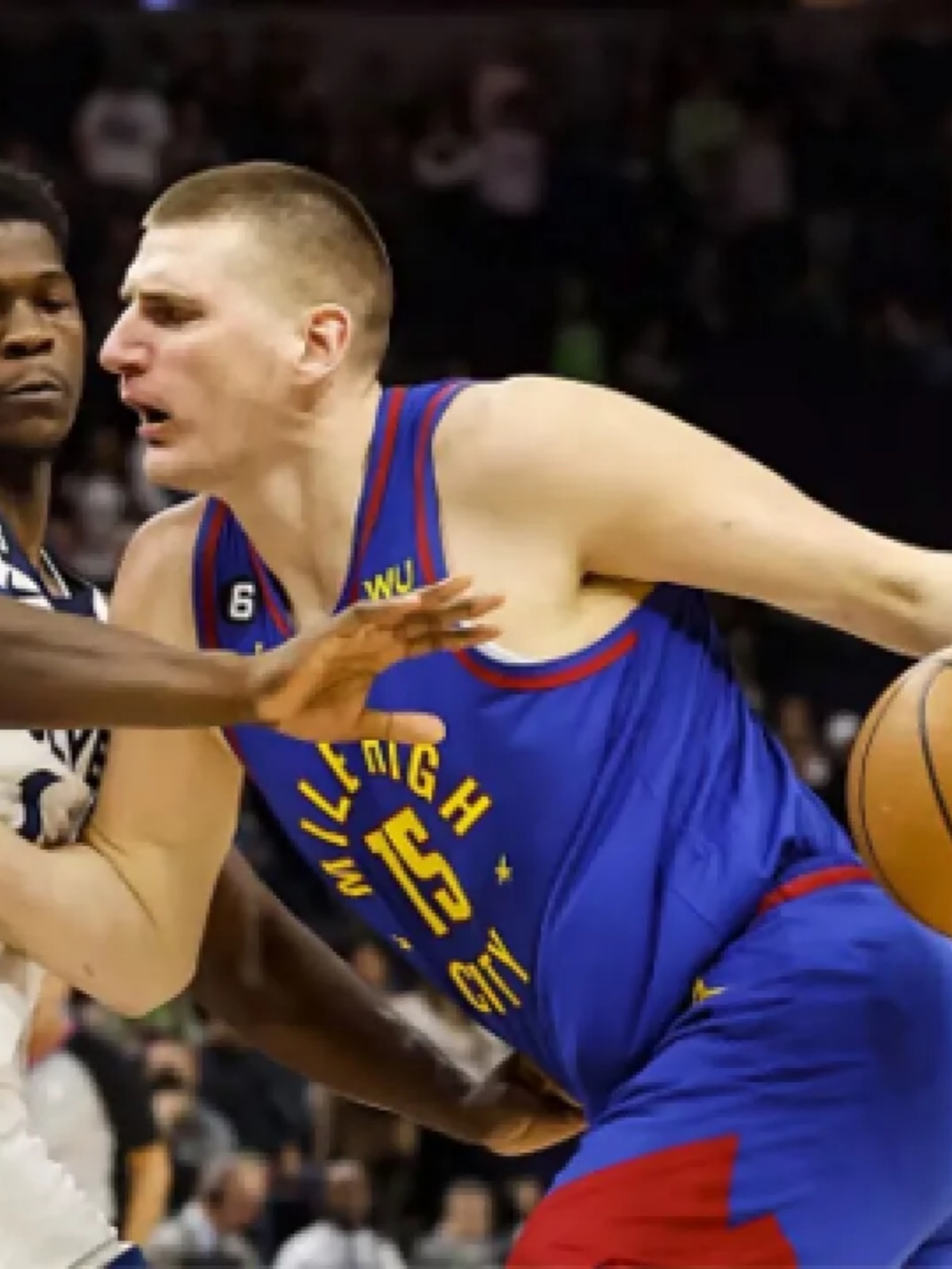 骑士队惨遭惨败，森林狼队取得一场关键胜利的简单介绍