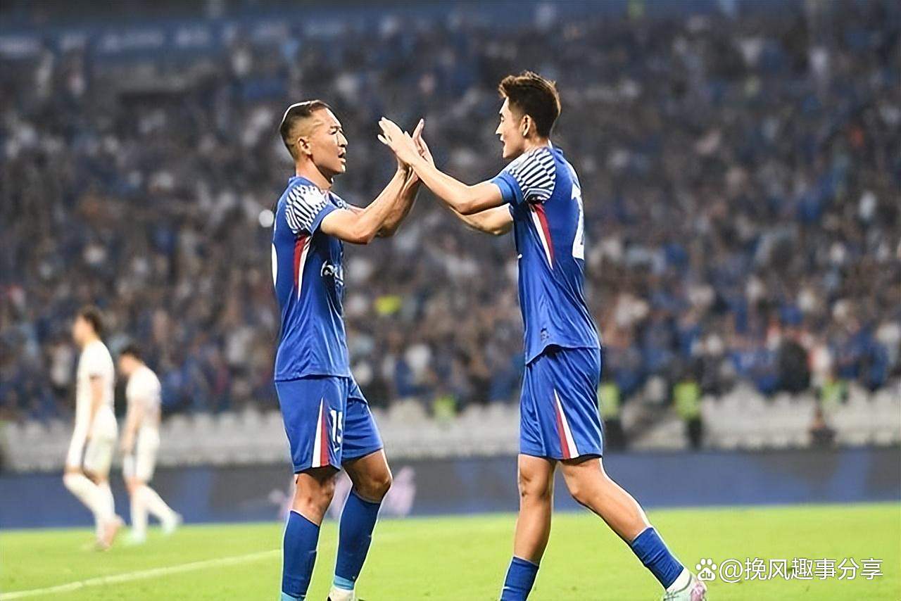 关于上海申花队迎来连胜，球员表现出色引发关注的信息