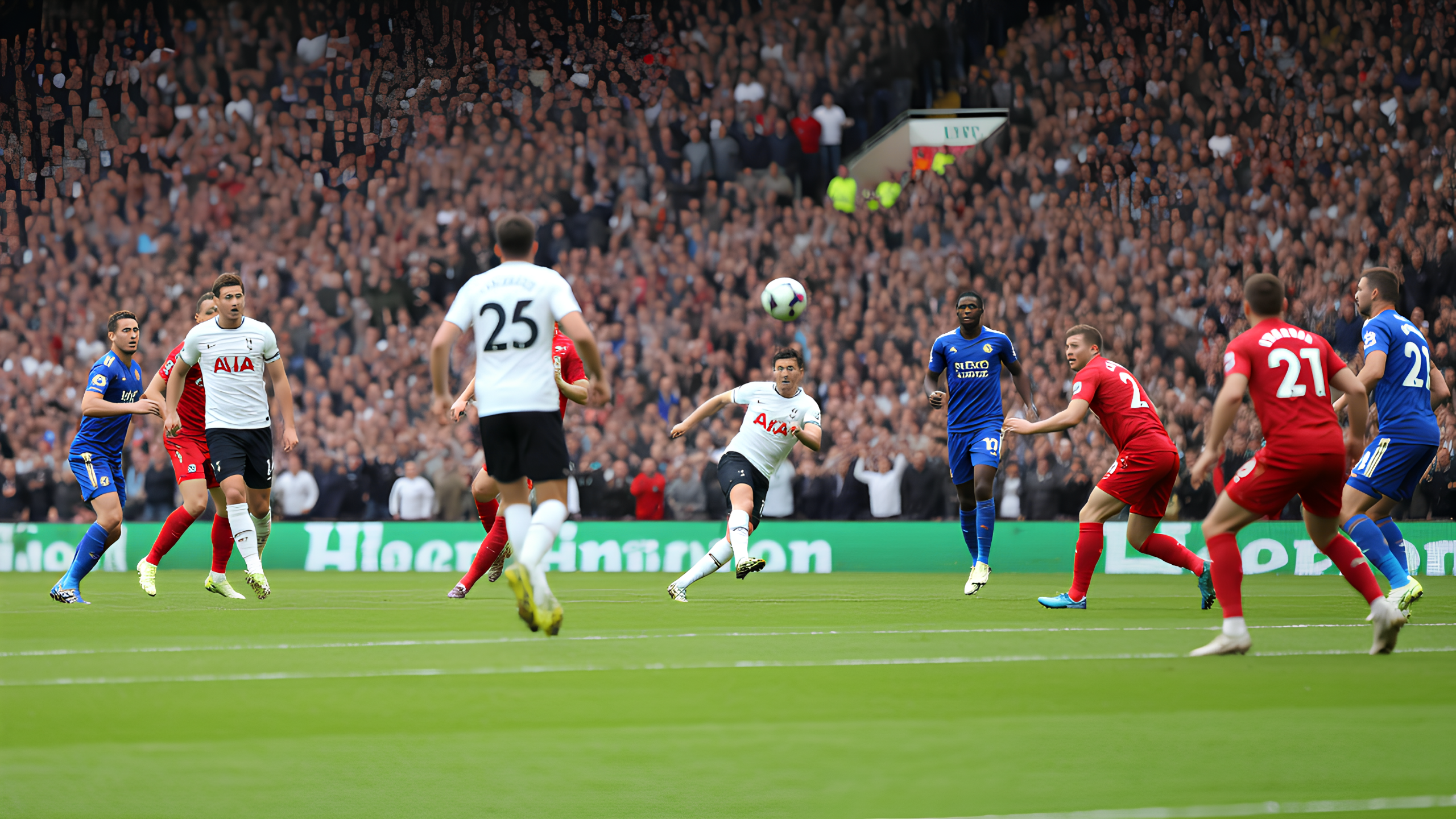 精彩的足球赛季拉开序幕，球队展现技艺