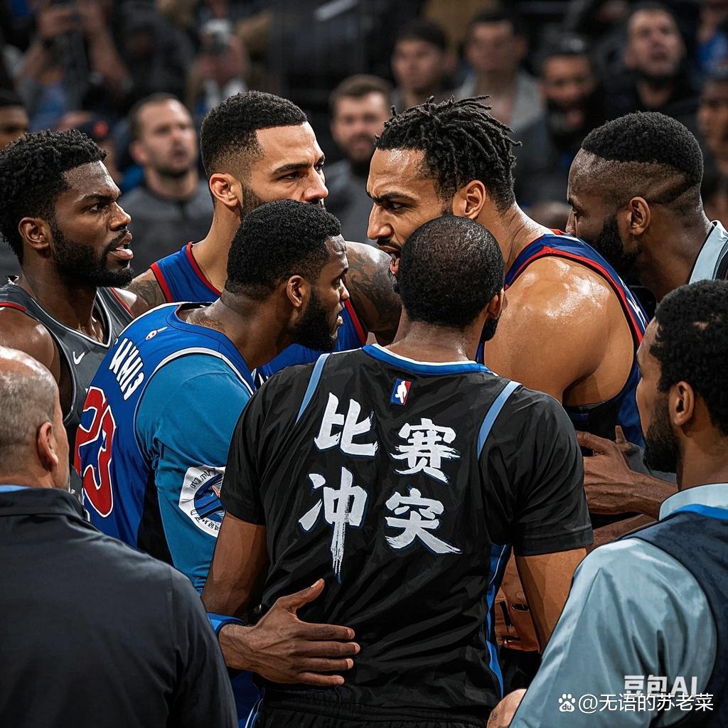 森林狼队全场实力爆发，横扫比赛对手