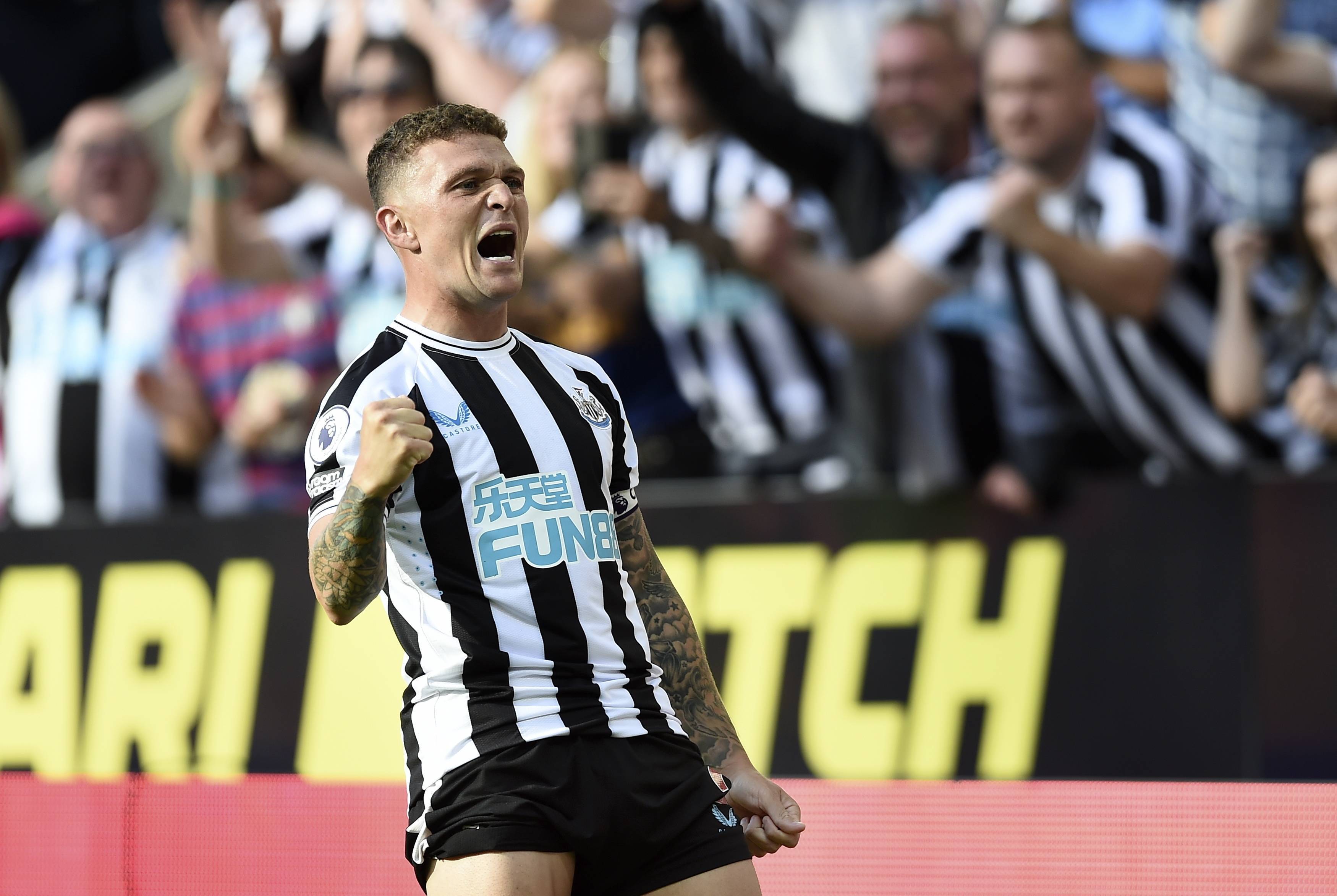 纽卡斯尔取胜牢牢守住前进步伐，球队斗志昂扬的简单介绍