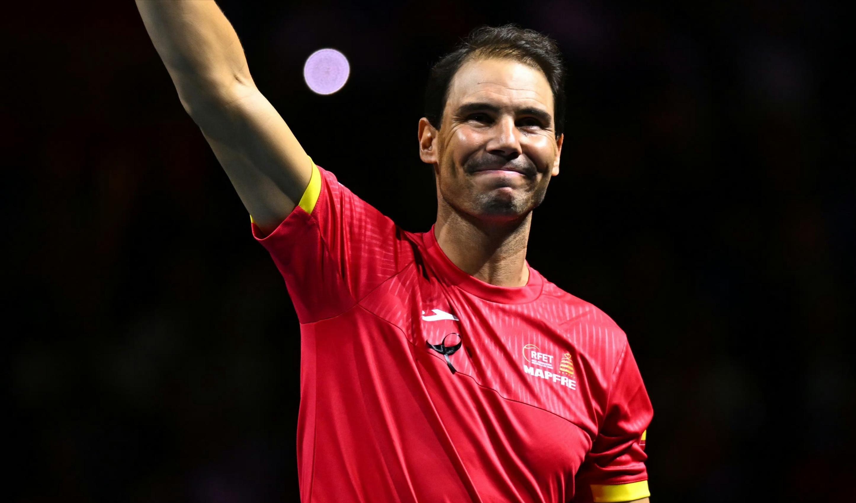 美国网球队血洗澳大利亚网球队，纳达尔三分雨点燃全场的简单介绍