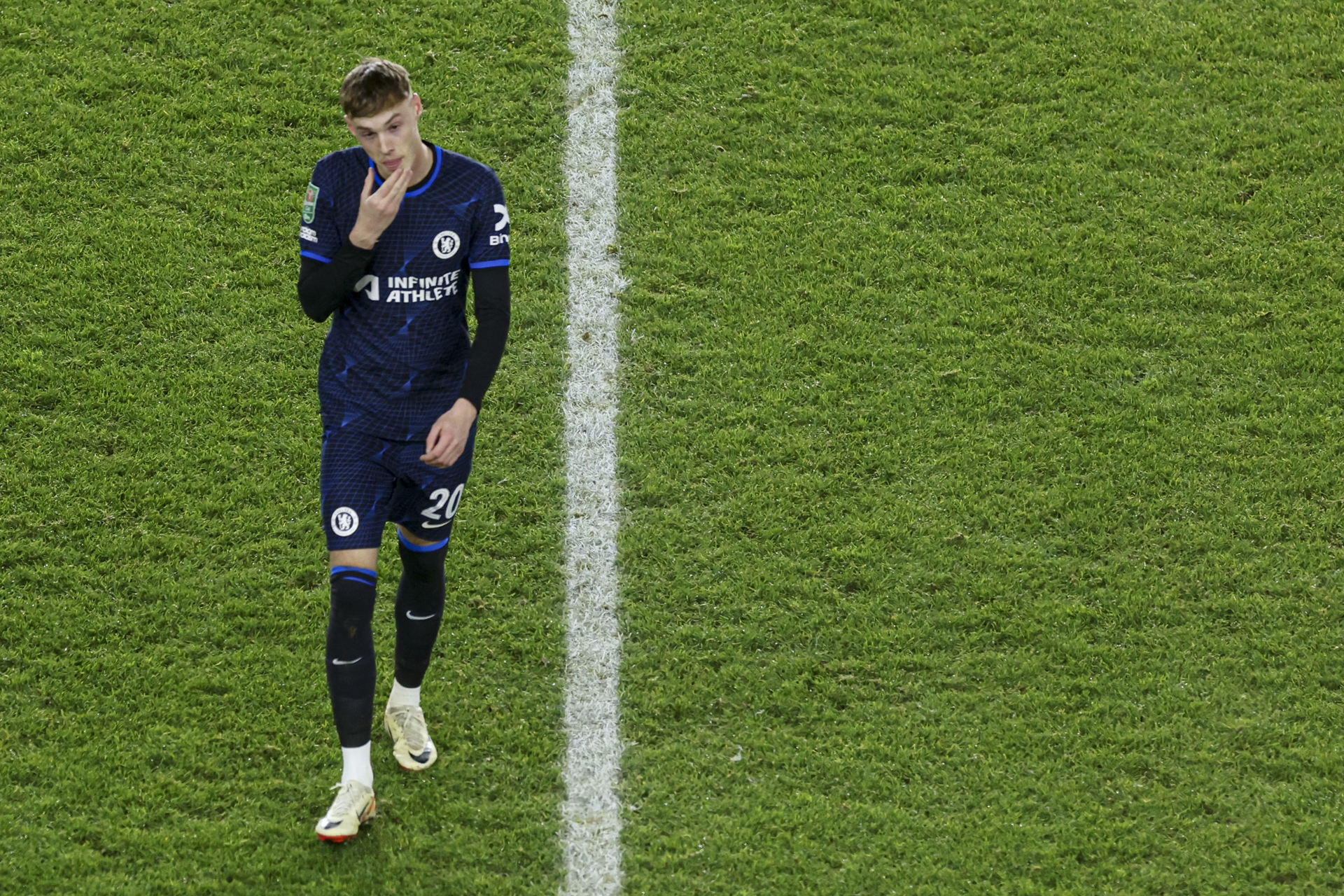 切尔西主场失利,英超战绩蒙阴影