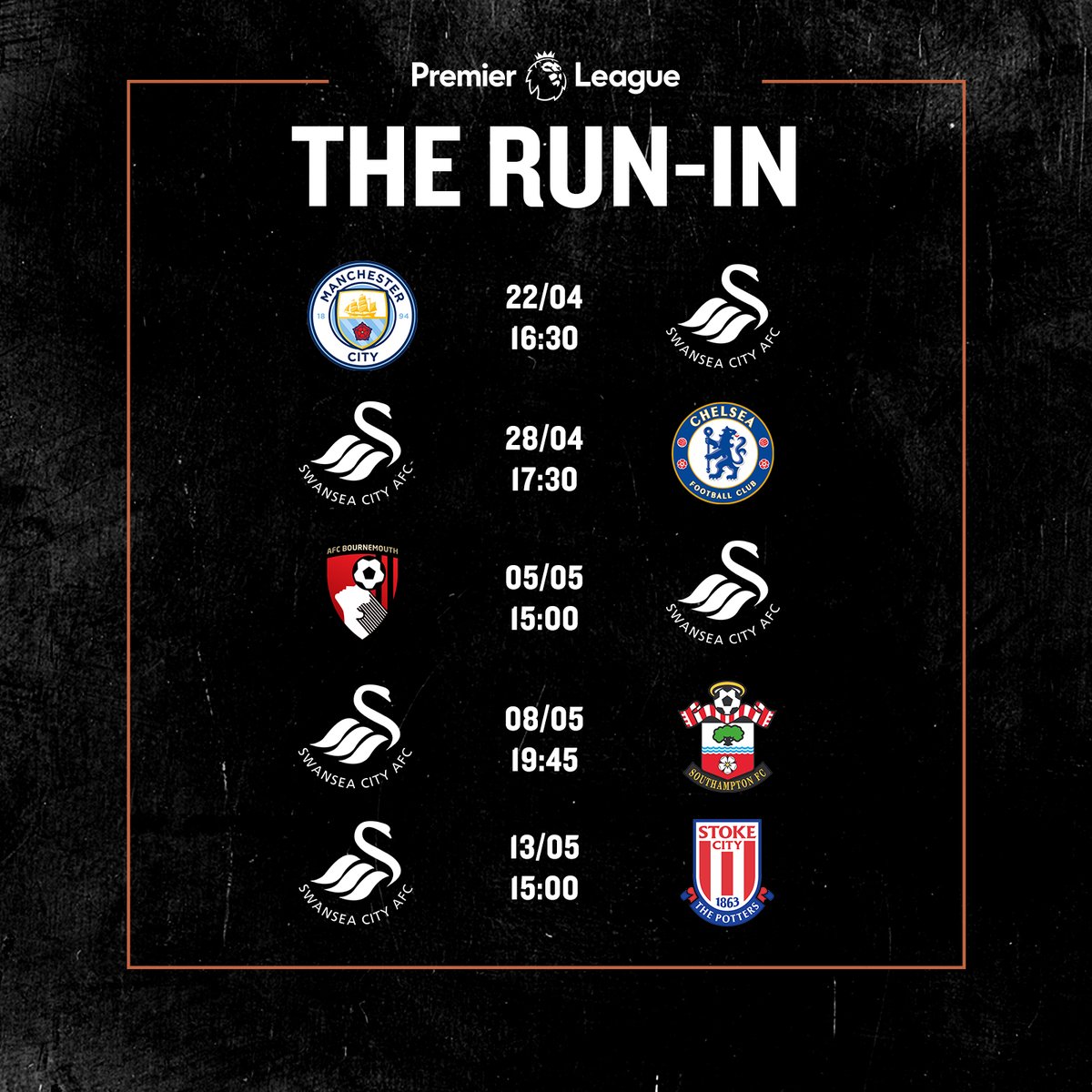 包含南安普顿客场大胜斯托克城，积分提升的词条