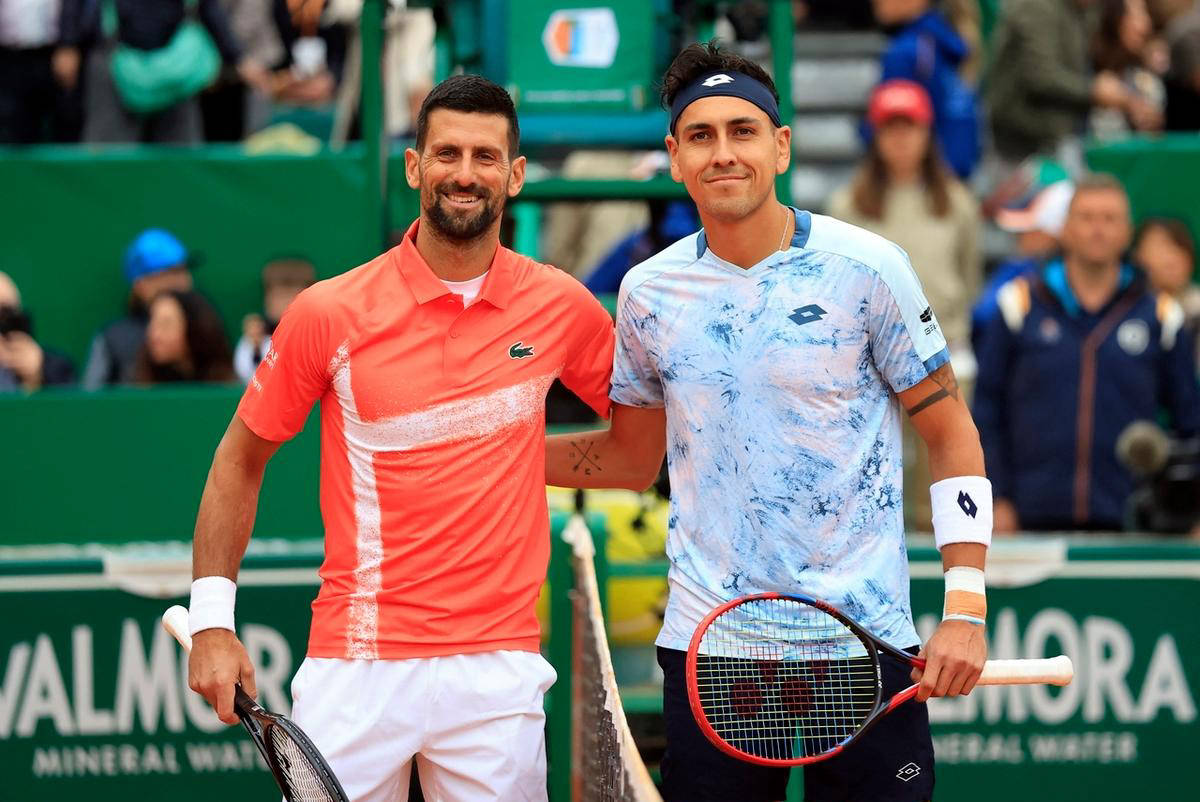 蒙特卡洛大师赛翻盘年终总决赛,德约科维奇高光表现的简单介绍 蒙特卡洛大师赛翻盘年终总决赛,德约科维奇高光表现的简单介绍